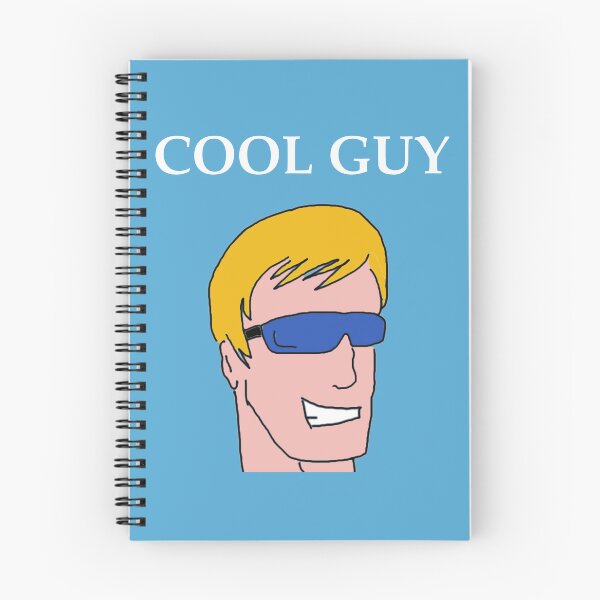 Item preview, Cool Guy designed and sold by thestylecloset.
