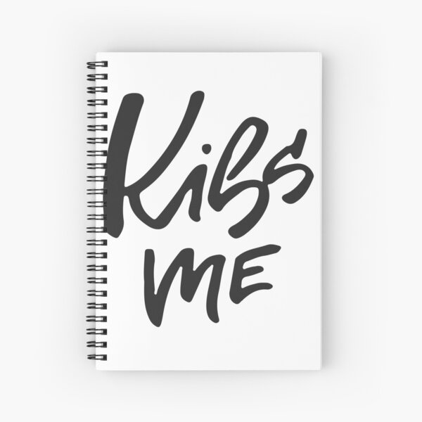 Item preview, Kiss me designed and sold by FestivityFinds.