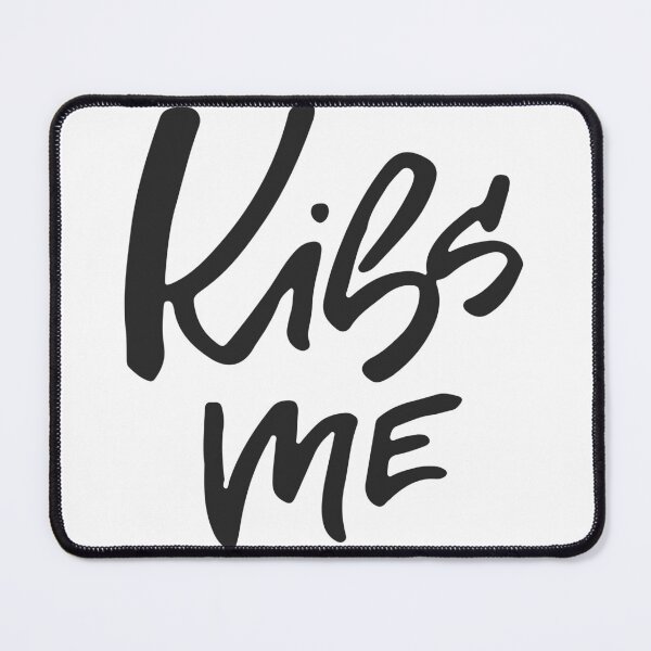 Item preview, Kiss me designed and sold by FestivityFinds.