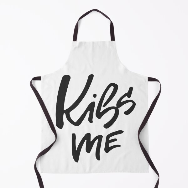 Item preview, Kiss me designed and sold by FestivityFinds.