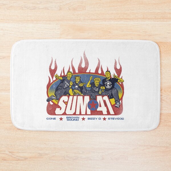 Item preview, Young SUM41 designed and sold by FANMADEBKK.