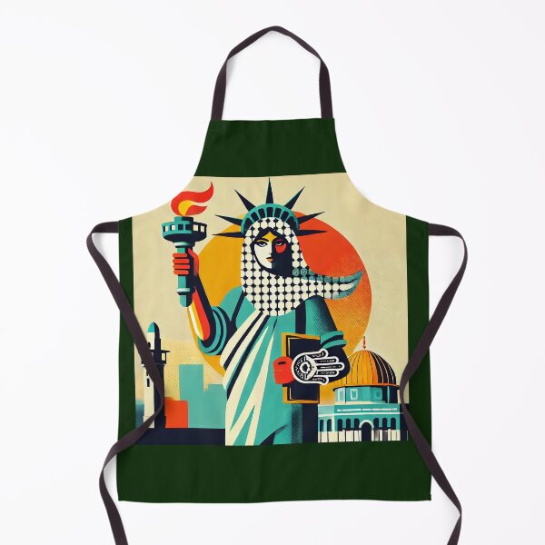 Item preview, Palestine will be free designed and sold by BearLeft68.