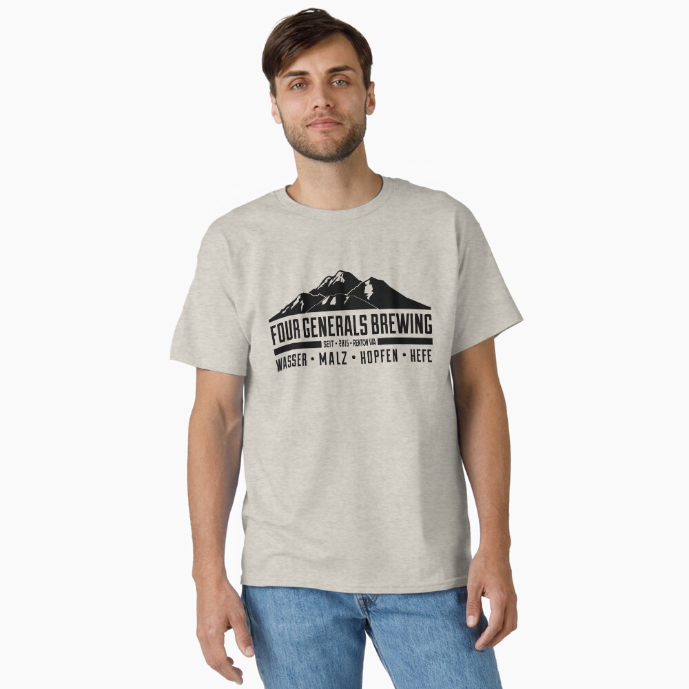 Item preview, Classic T-Shirt designed and sold by md11hud.