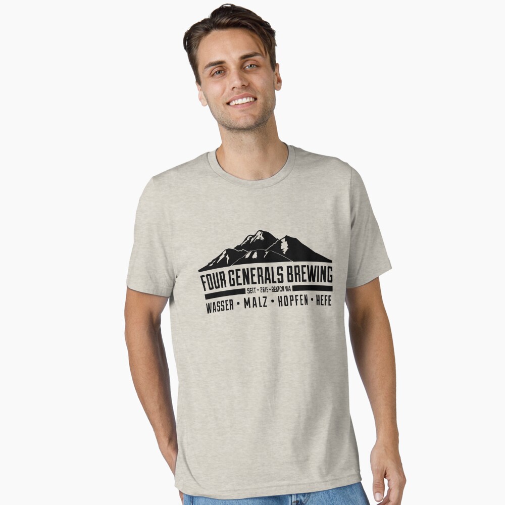 Item preview, Essential T-Shirt designed and sold by md11hud.