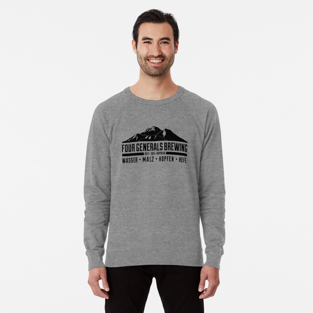 Item preview, Lightweight Sweatshirt designed and sold by md11hud.