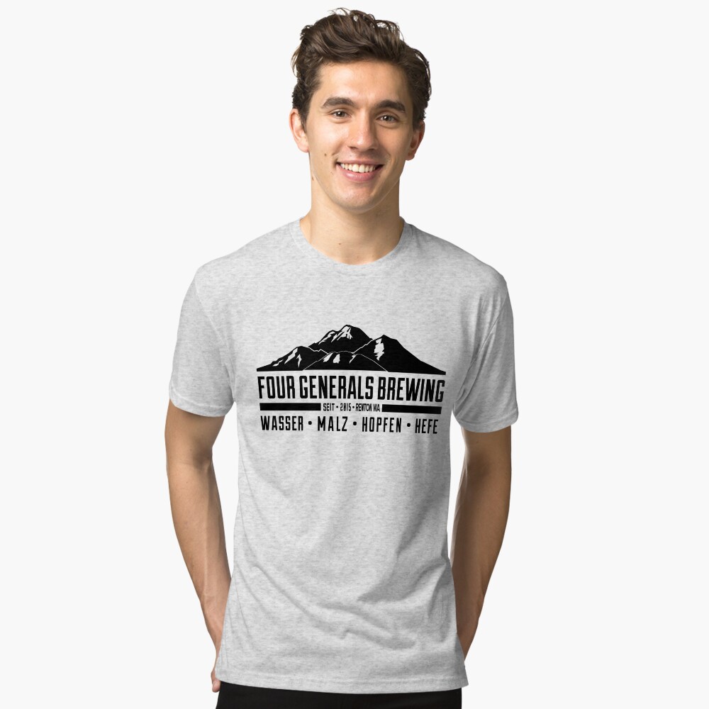 Item preview, Tri-blend T-Shirt designed and sold by md11hud.