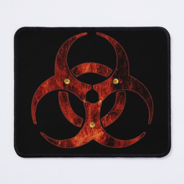 Item preview, Apocalipse - Biohazard Symbol designed and sold by Domel Dirty Draft.