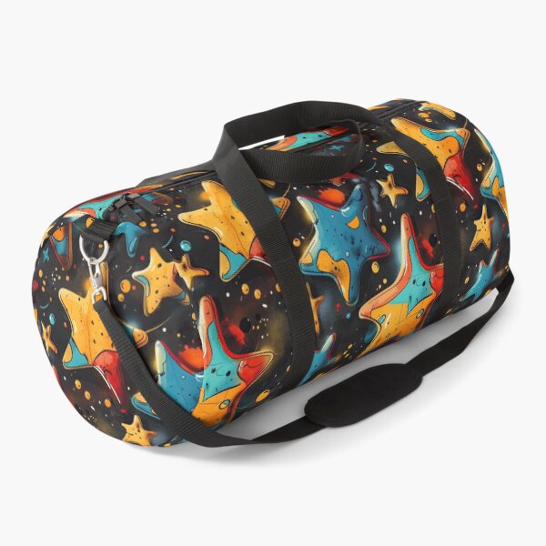 Item preview, Graffiti Star Pattern designed and sold by KiwiGrizzly.