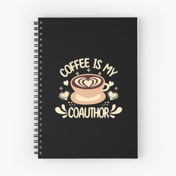 Item preview, Coffee Is My Coauthor | Funny Faculty Gift | Journal Article Writing | Academic Publishing | Funny Professor Gift designed and sold by jadedscientist.