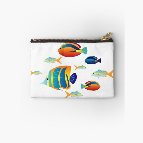 Item preview, Various types of seabed fish designed and sold by KARYAOKE.