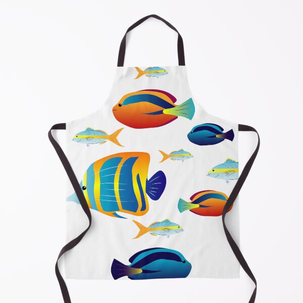 Item preview, Various types of seabed fish designed and sold by KARYAOKE.