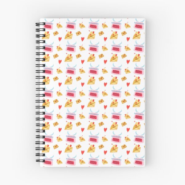 Item preview, Typewriter Greeting Cards designed and sold by FestivityFinds.