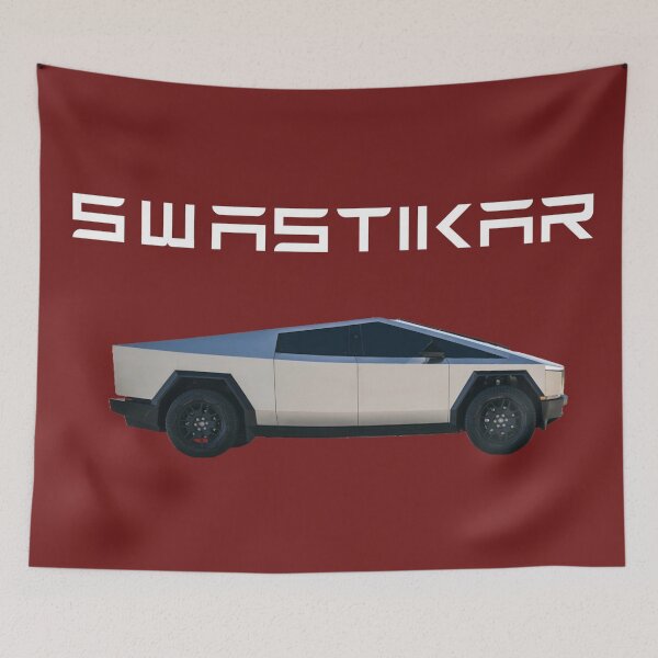 Item preview, Swastikar designed and sold by AintJames.