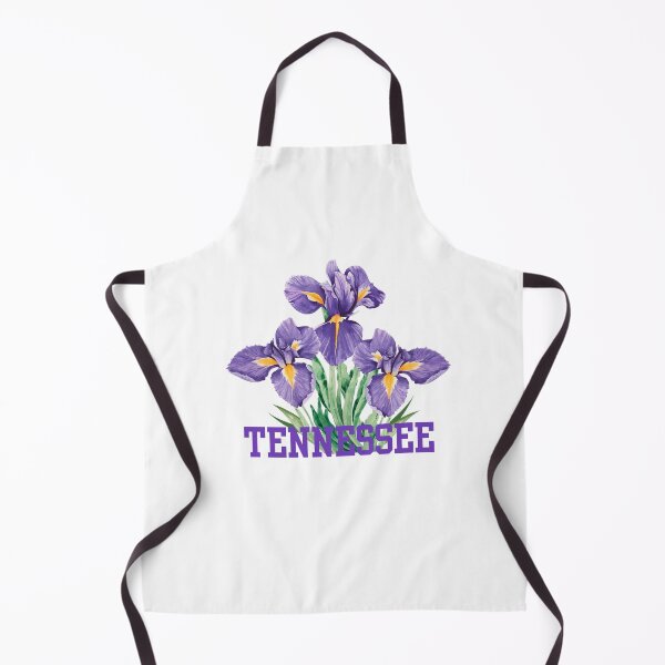 Artikelvorschau, Tennessee State Flower Iris Klassisches T-Shirt Sticker entworfen und verkauft von ThinkNature!.