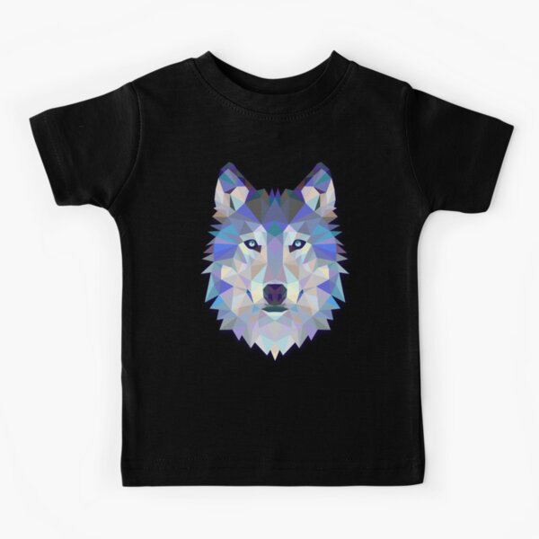 Item preview, Cool Colorful Wolf designed and sold by Twosided.