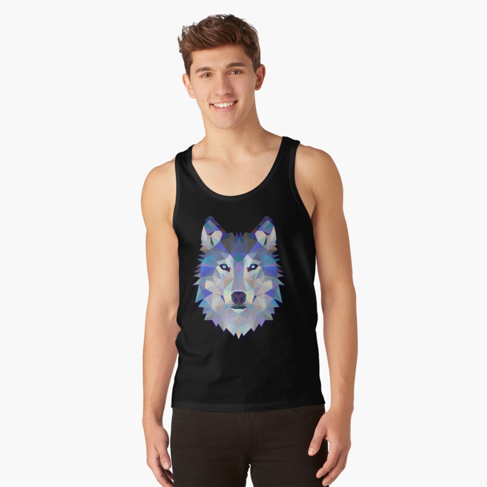 Item preview, Tank Top designed and sold by Twosided.