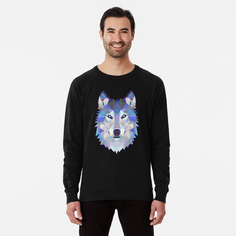 Item preview, Lightweight Sweatshirt designed and sold by Twosided.