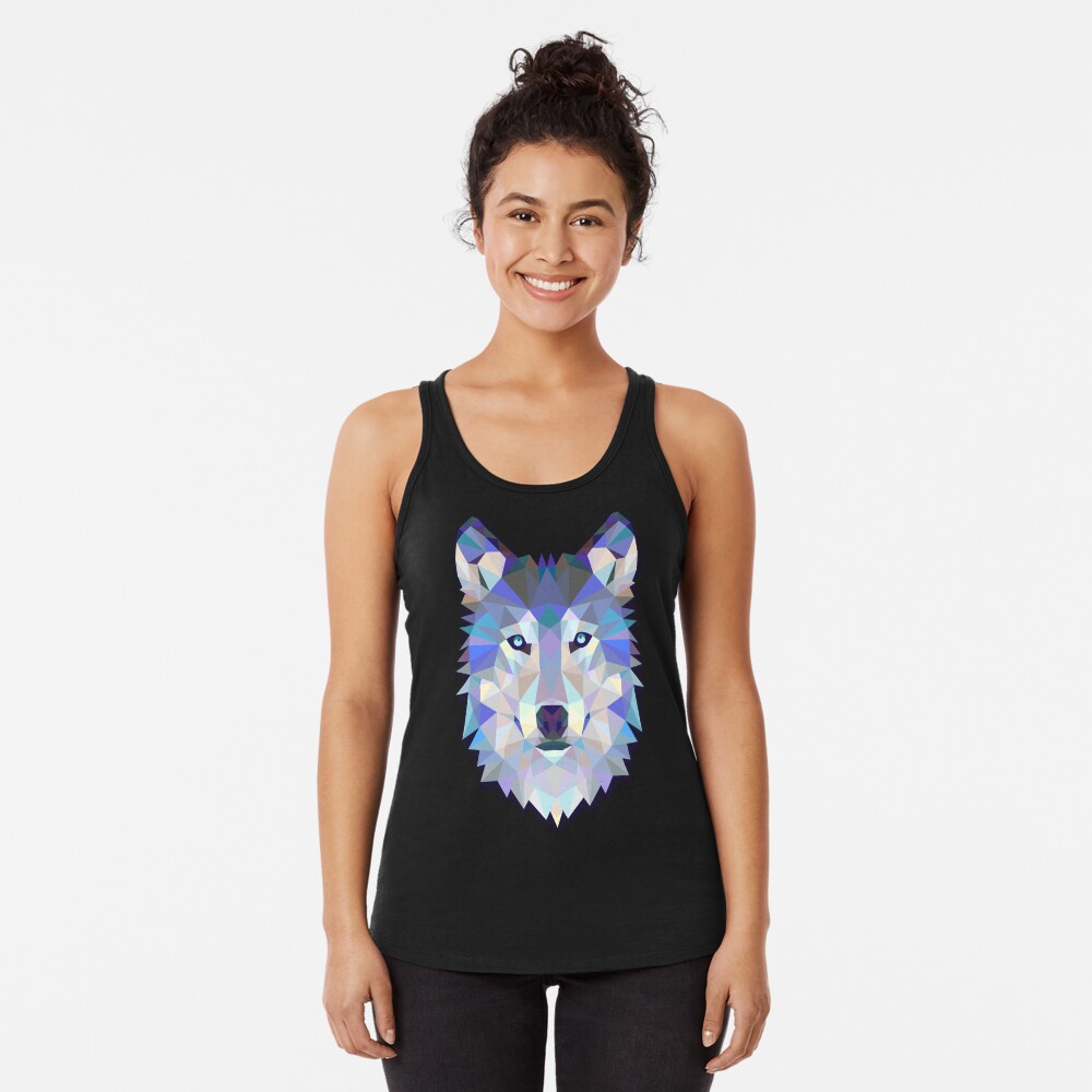 Item preview, Racerback Tank Top designed and sold by Twosided.
