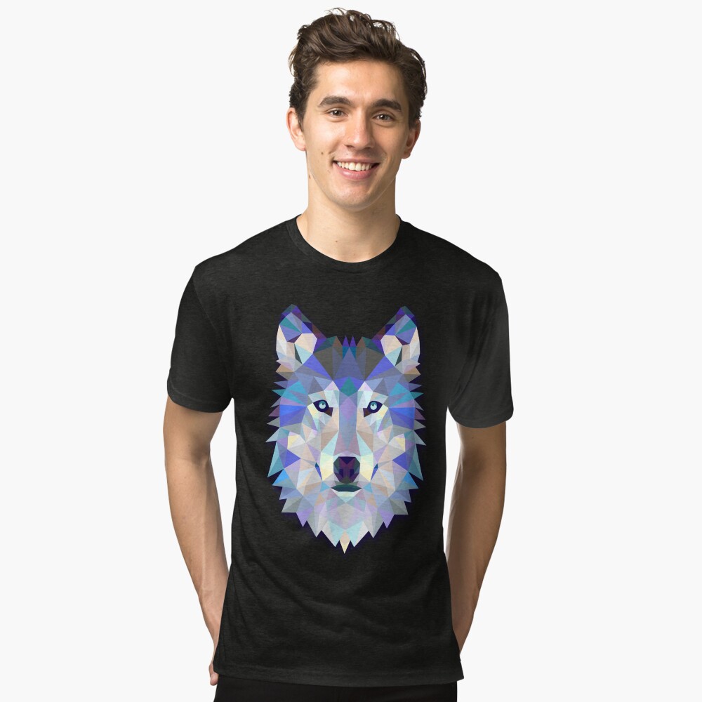 Item preview, Tri-blend T-Shirt designed and sold by Twosided.