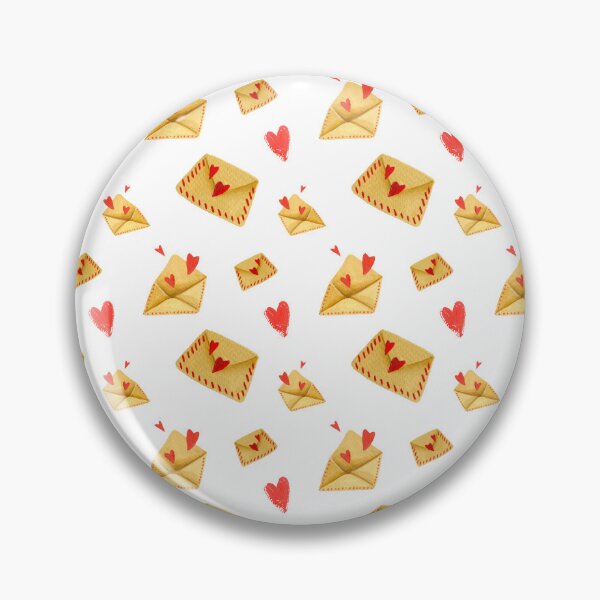 Item preview, Hearts and Postcards designed and sold by FestivityFinds.