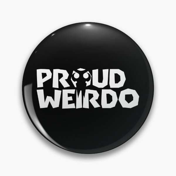 Item preview, Proud Weirdo designed and sold by Proud Weirdo.