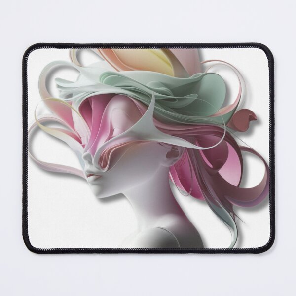 Item preview, Ethereal Silhouette of a Sigma Girl - t-shirt designed and sold by GIPR.