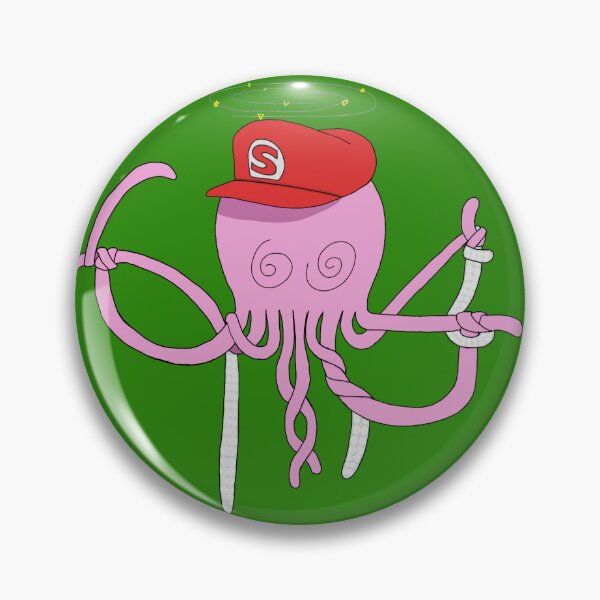 Item preview, Squid64 designed and sold by SRBTMerch.