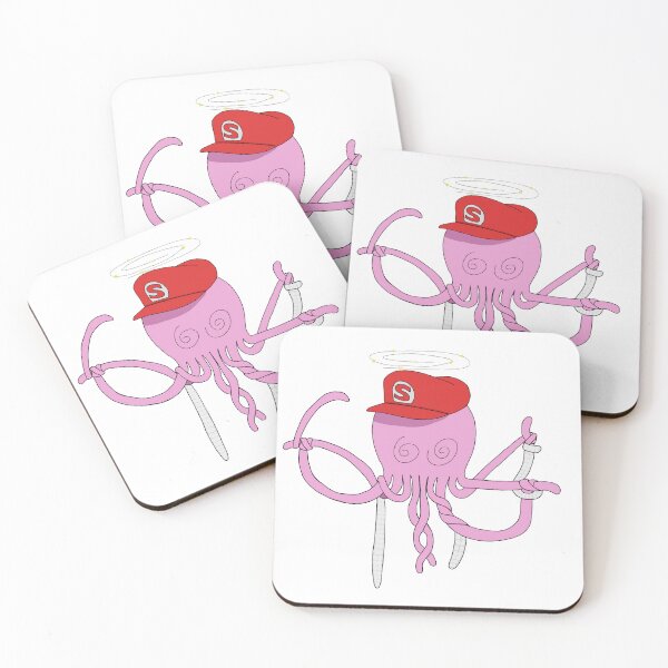 Item preview, Squid64 designed and sold by SRBTMerch.