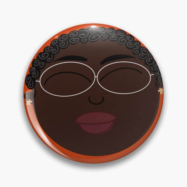Item preview, Tangerine Lady  designed and sold by LadyDoodles.