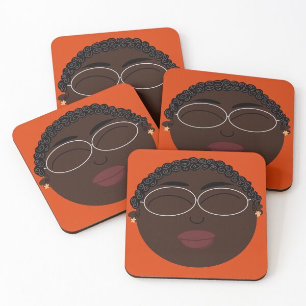 Item preview, Tangerine Lady  designed and sold by LadyDoodles.