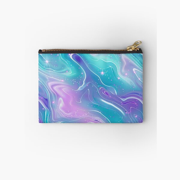 Item preview, Cosmic Lavender & Teal Pattern designed and sold by KiwiGrizzly.