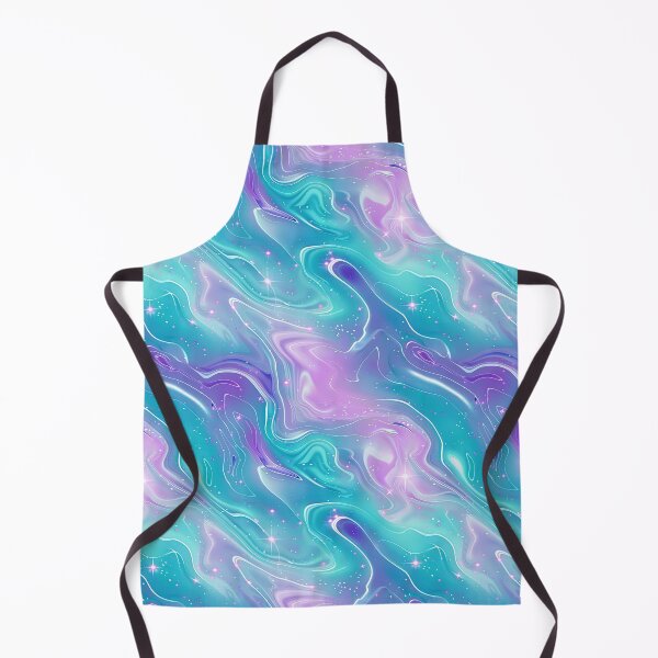 Item preview, Cosmic Lavender & Teal Pattern designed and sold by KiwiGrizzly.