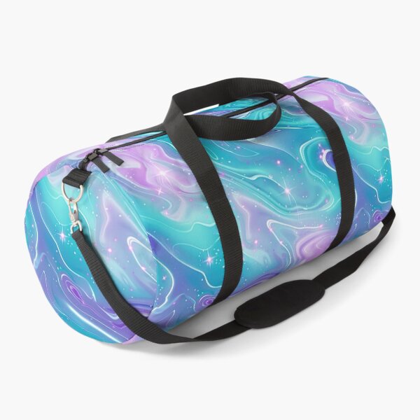 Item preview, Cosmic Lavender & Teal Pattern designed and sold by KiwiGrizzly.