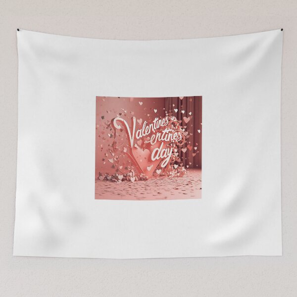 Item preview, Cute Valentine’s Day T-shirt  designed and sold by Gallery-yuuna .