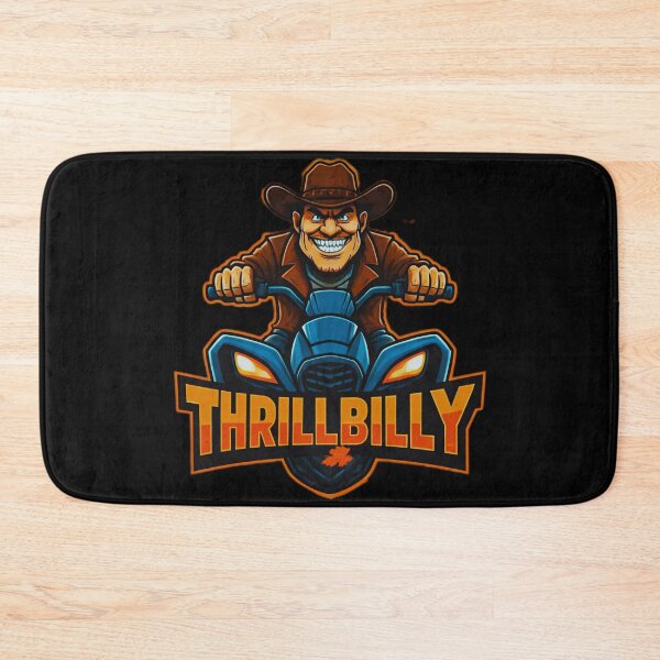 Item preview, Thrillbilly 13 designed and sold by Dose of Dysfunction.