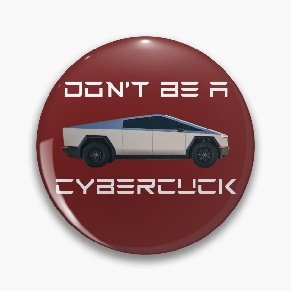 Item preview, Cybercucks designed and sold by AintJames.