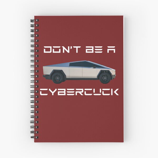 Item preview, Cybercucks designed and sold by AintJames.