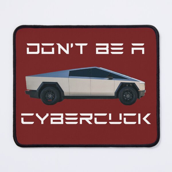 Item preview, Cybercucks designed and sold by AintJames.
