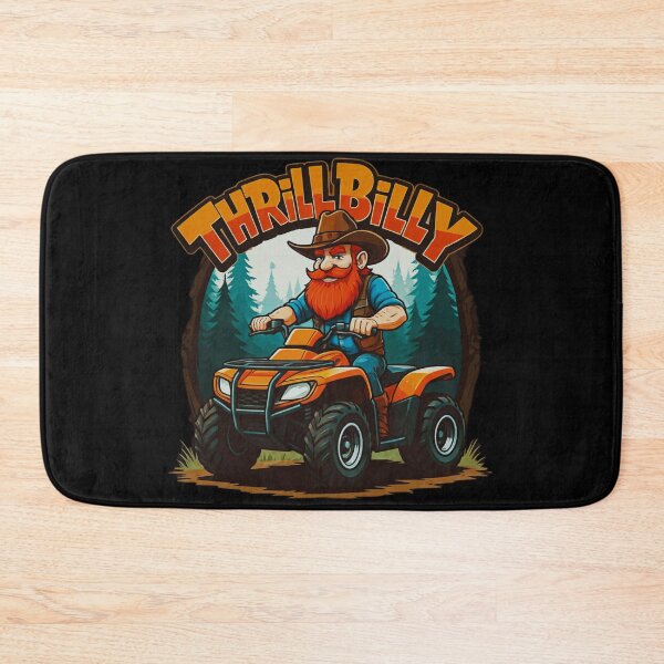 Item preview, Thrillbilly 15 designed and sold by Dose of Dysfunction.