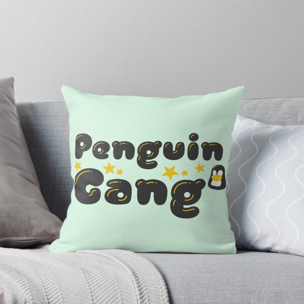 Item preview, Penguin Gang designed and sold by internyt-angyl.