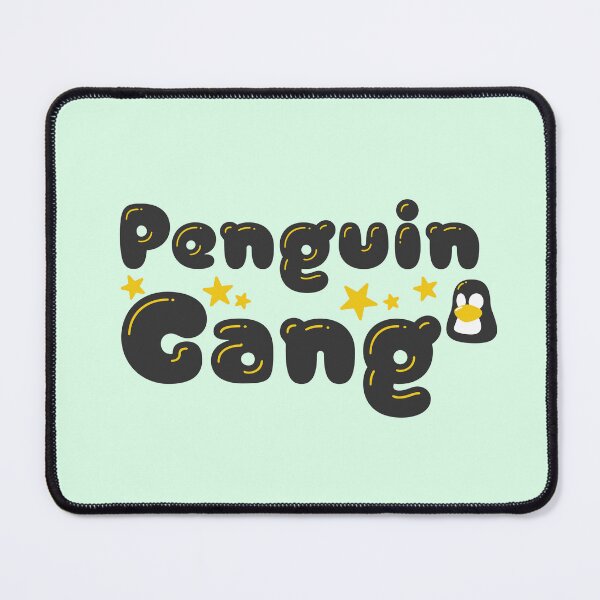 Item preview, Penguin Gang designed and sold by internyt-angyl.