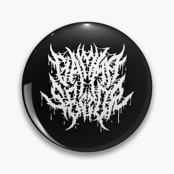 Item preview, Gamma Sector Band Fan-Made Logo Design designed and sold by SkullsAndShirts.