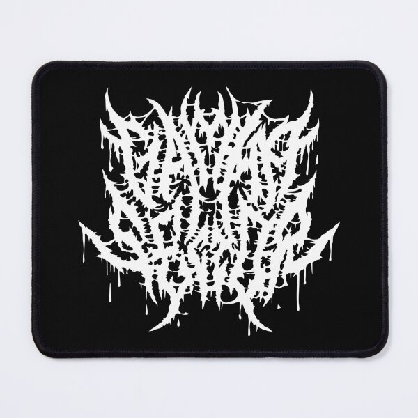 Item preview, Gamma Sector Band Fan-Made Logo Design designed and sold by SkullsAndShirts.