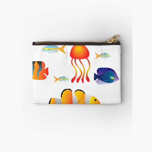 Item preview, Various seabed animals designed and sold by KARYAOKE.