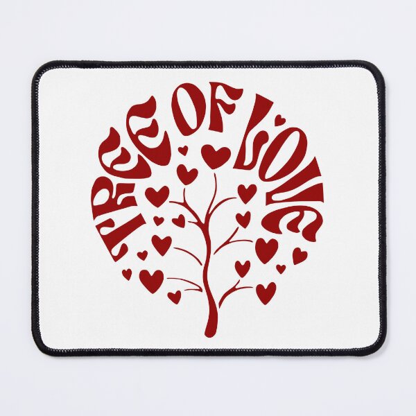 Item preview, Tree of Love, Unique designed and sold by villacreativa.