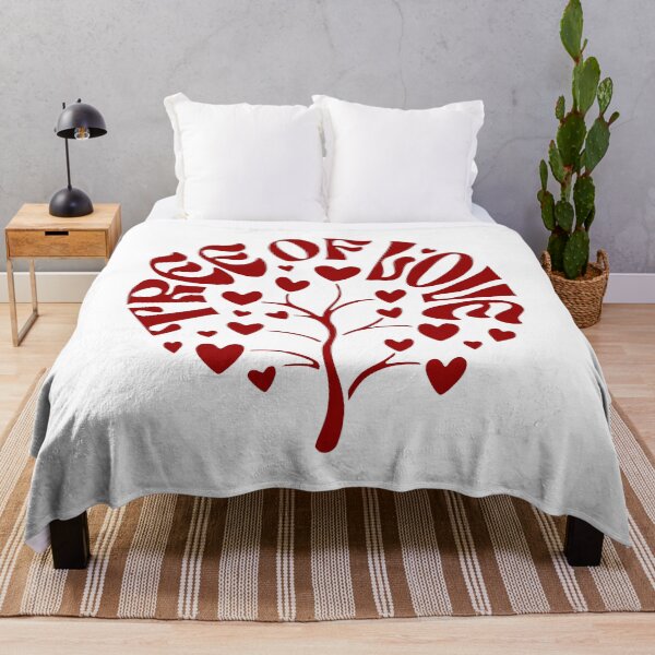 Item preview, Tree of Love, Unique designed and sold by villacreativa.