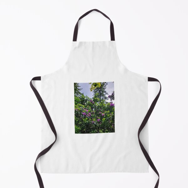 Item preview, Purple Flowers - Beaverton, Oregon  designed and sold by moon.over.pnw.
