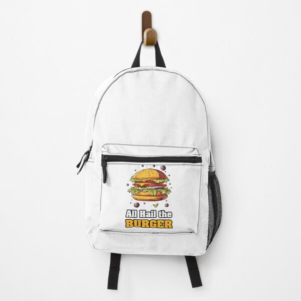 Item preview, All Hail the Burger 3 designed and sold by Tom-Johnson.