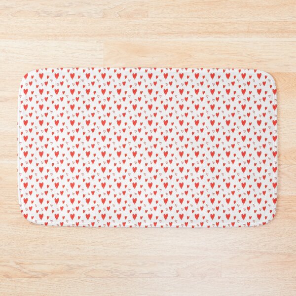 Item preview, Hand Drawn Red Heart designed and sold by FestivityFinds.