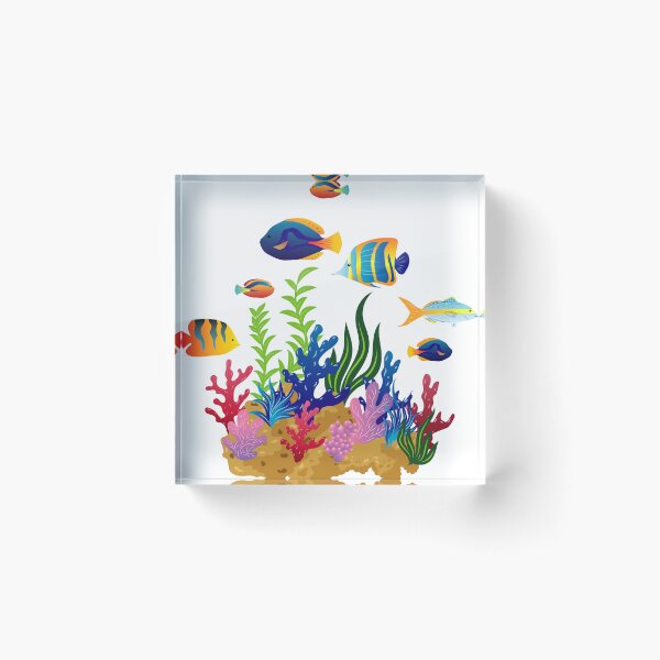 Item preview, Marine biota designed and sold by KARYAOKE.